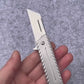 Stainless Steel Art Knife,Quick Change Blade Mechanism,With 10 Pcs Stainless Steel Blade